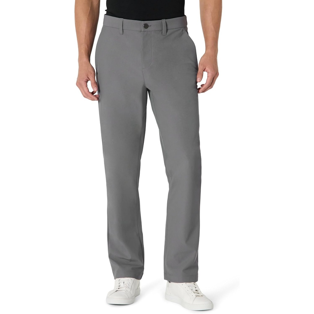 image:imageAmazon Essentials Mens Commuter PantsCharcoal