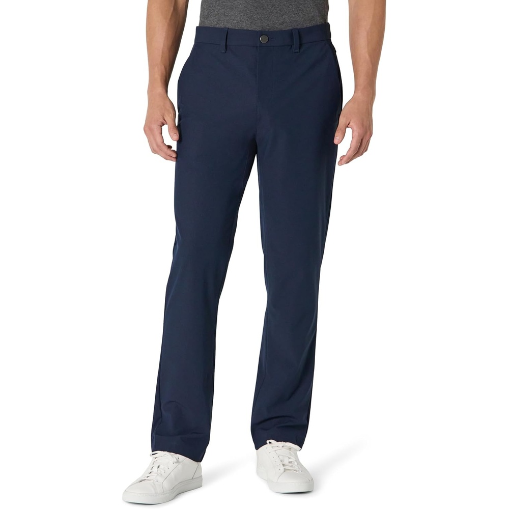 image:imageAmazon Essentials Mens Commuter PantsNavy