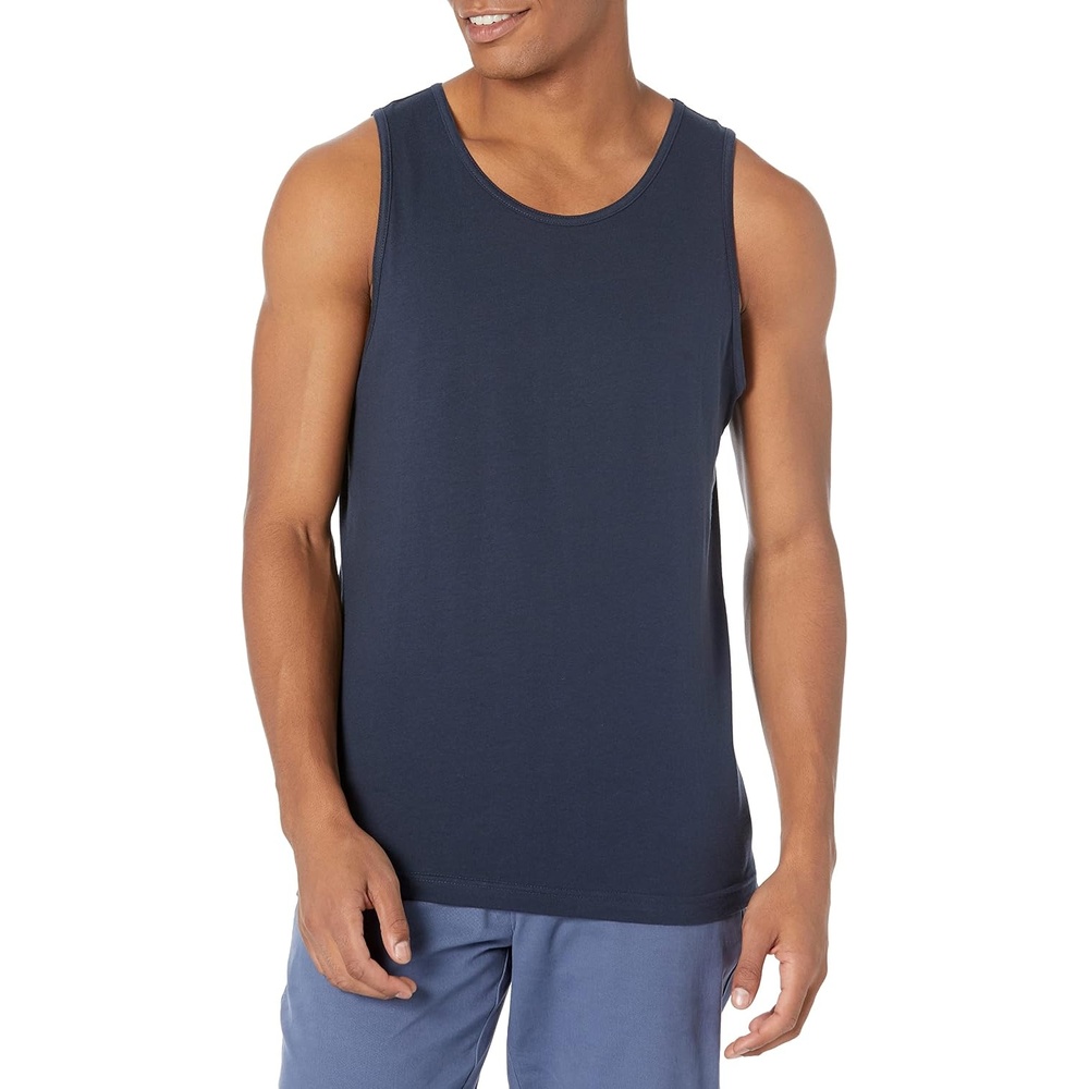 image:imageAmazon Essentials Mens RelaxedFit Carpenter Utility Pants with Tool Pockets Discontinued ColorsNavy