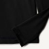 Amazon Essentials Boys and Toddlers’ Long Sleeve UPF 50 Rashguard T-Shirt(Black)