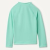 Amazon Essentials Boys and Toddlers’ Long Sleeve UPF 50 Rashguard T-Shirt(Bright Mint Green)