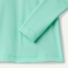 Amazon Essentials Boys and Toddlers’ Long Sleeve UPF 50 Rashguard T-Shirt(Bright Mint Green)