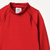 Amazon Essentials Boys and Toddlers’ Long Sleeve UPF 50 Rashguard T-Shirt(Bright Poppy Red)