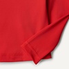 Amazon Essentials Boys and Toddlers’ Long Sleeve UPF 50 Rashguard T-Shirt(Bright Poppy Red)