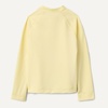 Amazon Essentials Boys and Toddlers’ Long Sleeve UPF 50 Rashguard T-Shirt(Light Yellow)