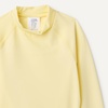 Amazon Essentials Boys and Toddlers’ Long Sleeve UPF 50 Rashguard T-Shirt(Light Yellow)