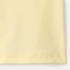 Amazon Essentials Boys and Toddlers’ Short Sleeve Rashguard Swim T-Shirt, Quick-Dry, Slim Fit(Light Yellow)