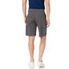Amazon Essentials Men’s 10″ (25cm) Lightweight Cotton Blend Stretch Cargo Shorts(Dark Grey)