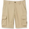 Amazon Essentials Men’s 10″ (25cm) Lightweight Cotton Blend Stretch Cargo Shorts(Khaki)