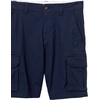 Amazon Essentials Men’s 10″ (25cm) Lightweight Cotton Blend Stretch Cargo Shorts(Navy)
