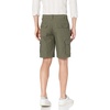 Amazon Essentials Men’s 10″ (25cm) Lightweight Cotton Blend Stretch Cargo Shorts(Olive)