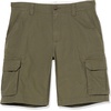 Amazon Essentials Men’s 10″ (25cm) Lightweight Cotton Blend Stretch Cargo Shorts(Olive)