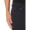 Amazon Essentials Men’s 5-Pocket Stretch Twill Casual Pants(Black)