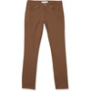 Amazon Essentials Men’s 5-Pocket Stretch Twill Casual Pants(Brown)