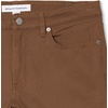 Amazon Essentials Men’s 5-Pocket Stretch Twill Casual Pants(Brown)