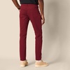 Amazon Essentials Men’s 5-Pocket Stretch Twill Casual Pants(Burgundy)