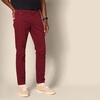 Amazon Essentials Men’s 5-Pocket Stretch Twill Casual Pants(Burgundy)
