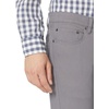 Amazon Essentials Men’s 5-Pocket Stretch Twill Casual Pants(Dark Grey)