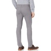 Amazon Essentials Men’s 5-Pocket Stretch Twill Casual Pants(Dark Grey)