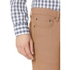 Amazon Essentials Men’s 5-Pocket Stretch Twill Casual Pants(Dark Khaki)