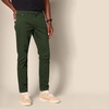 Amazon Essentials Men’s 5-Pocket Stretch Twill Casual Pants(Dark Olive)