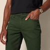Amazon Essentials Men’s 5-Pocket Stretch Twill Casual Pants(Dark Olive)