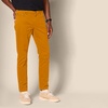 Amazon Essentials Men’s 5-Pocket Stretch Twill Casual Pants(Gold)