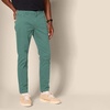 Amazon Essentials Men’s 5-Pocket Stretch Twill Casual Pants(Green)