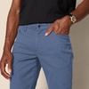 Amazon Essentials Men’s 5-Pocket Stretch Twill Casual Pants(Indigo Blue)