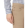 Amazon Essentials Men’s 5-Pocket Stretch Twill Casual Pants(Khaki)