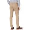 Amazon Essentials Men’s 5-Pocket Stretch Twill Casual Pants(Khaki)