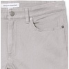 Amazon Essentials Men’s 5-Pocket Stretch Twill Casual Pants(Light Grey)