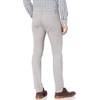 Amazon Essentials Men’s 5-Pocket Stretch Twill Casual Pants(Light Grey)
