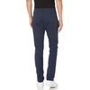 Amazon Essentials Men’s 5-Pocket Stretch Twill Casual Pants(Navy)