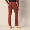 Amazon Essentials Men’s 5-Pocket Stretch Twill Casual Pants(Rust)