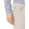 Amazon Essentials Men’s 5-Pocket Stretch Twill Casual Pants(Stone)