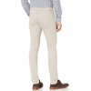 Amazon Essentials Men’s 5-Pocket Stretch Twill Casual Pants(Stone)