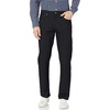 Amazon Essentials Men’s 5-Pocket Stretch Twill Pants(Black)