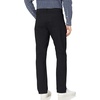 Amazon Essentials Men’s 5-Pocket Stretch Twill Pants(Black)