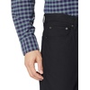 Amazon Essentials Men’s 5-Pocket Stretch Twill Pants(Black)