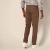 Amazon Essentials Men’s 5-Pocket Stretch Twill Pants(Brown)