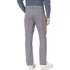 Amazon Essentials Men’s 5-Pocket Stretch Twill Pants(Dark Grey)