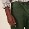 Amazon Essentials Men’s 5-Pocket Stretch Twill Pants(Dark Olive)