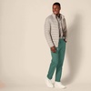 Amazon Essentials Men’s 5-Pocket Stretch Twill Pants(Green)
