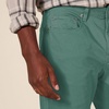 Amazon Essentials Men’s 5-Pocket Stretch Twill Pants(Green)