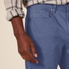 Amazon Essentials Men’s 5-Pocket Stretch Twill Pants(Indigo Blue)