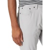 Amazon Essentials Men’s 5-Pocket Stretch Twill Pants(Light Grey)