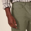 Amazon Essentials Men’s 5-Pocket Stretch Twill Pants(Olive)
