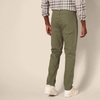 Amazon Essentials Men’s 5-Pocket Stretch Twill Pants(Olive)