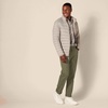 Amazon Essentials Men’s 5-Pocket Stretch Twill Pants(Olive)